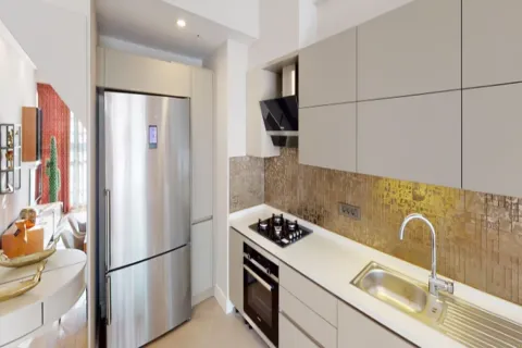 1+1 Lägenhet i Aksu, Antalya, Turkiet Nr. 221005 - 21