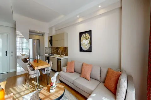1+1 Lägenhet i Aksu, Antalya, Turkiet Nr. 221005 - 15
