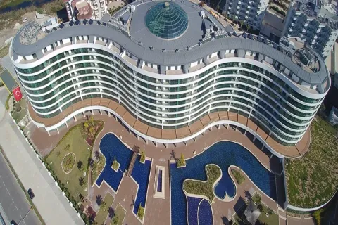 1+1 Lägenhet i Aksu, Antalya, Turkiet Nr. 221005 - 8