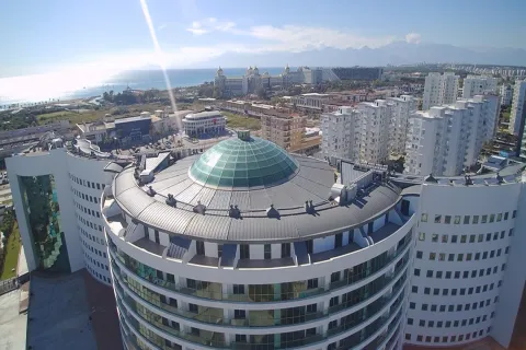 1+1 Lägenhet i Aksu, Antalya, Turkiet Nr. 221005 - 2
