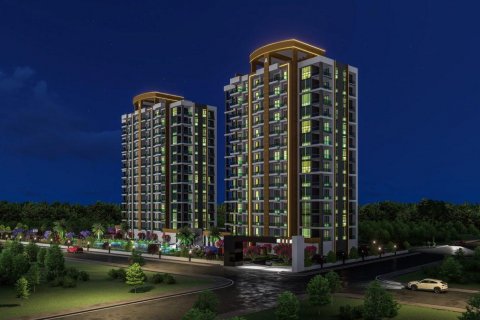 Apartment for sale  in Erdemli, Mersin, Turkey, 75m2, No. 94819 – photo 19