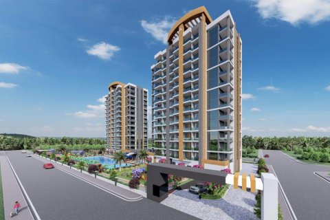 Apartment for sale  in Erdemli, Mersin, Turkey, 75m2, No. 94819 – photo 9