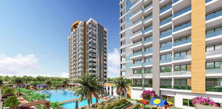 Apartment  in Erdemli, Mersin, Turkey No. 94819