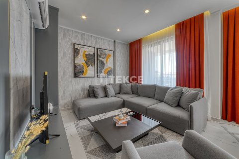 2+1 Takvåning  i Alanya, Antalya, Turkiet Nr. 232307 - 21