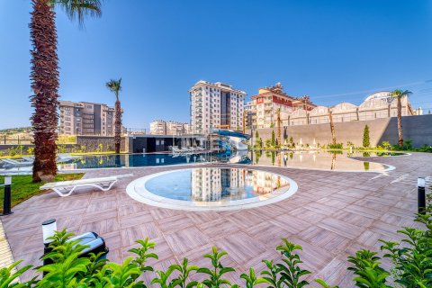 2+1 Takvåning  i Alanya, Antalya, Turkiet Nr. 232307 - 3