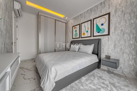 2+1 Takvåning  i Alanya, Antalya, Turkiet Nr. 232307 - 24