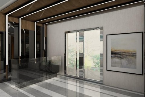 Продажа квартиры  в Аланье, Анталье, Турция 3 комн., 90м2, №93880 – фото 9