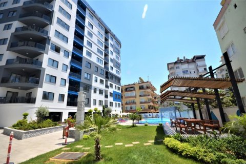 Продажа квартиры  в Аланье, Анталье, Турция 3 комн., 90м2, №93880 – фото 4