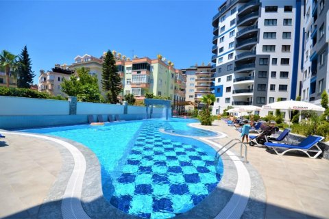 Продажа квартиры  в Аланье, Анталье, Турция 3 комн., 90м2, №93880 – фото 2