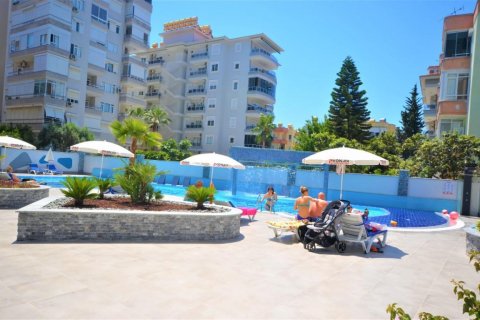 Продажа квартиры  в Аланье, Анталье, Турция 3 комн., 90м2, №93880 – фото 3