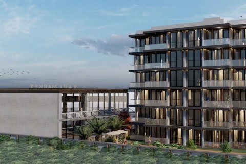 Жилой комплекс Demir Cilicia Residence  в Алтынташа, Анталья, Турция №107678 – фото 7