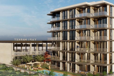 Жилой комплекс Demir Cilicia Residence  в Алтынташа, Анталья, Турция №107678 – фото 6