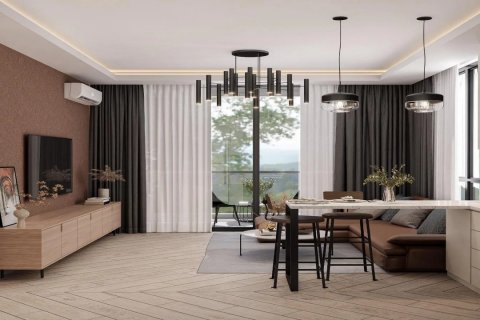 Жилой комплекс Demir Cilicia Residence  в Алтынташа, Анталья, Турция №107678 – фото 3