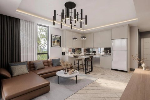 Жилой комплекс Demir Cilicia Residence  в Алтынташа, Анталья, Турция №107678 – фото 4