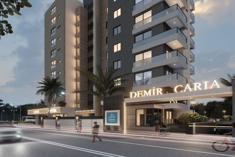 Demir Caria  i Altintash, Antalya, Tyrkiet Nr.107679 - 10
