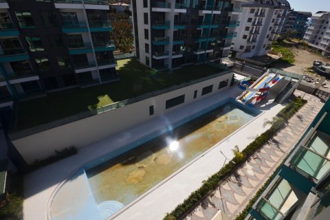 3+1 Lägenhet i Alanya, Antalya, Turkiet Nr. 156796 - 2