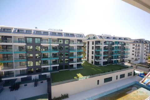 3+1 Lägenhet i Alanya, Antalya, Turkiet Nr. 156796 - 4