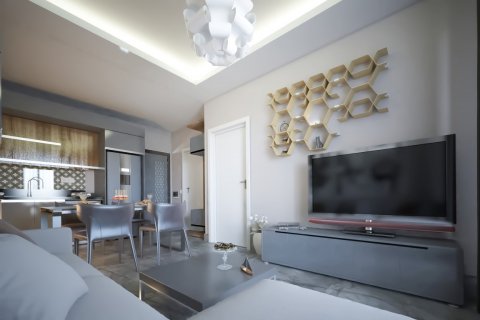 Продажа квартиры в Аланье, Анталье, Турция 1+1, 58м2, №86929 – фото 6