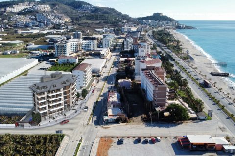 Продажа квартиры в Аланье, Анталье, Турция 1+1, 58м2, №86929 – фото 2