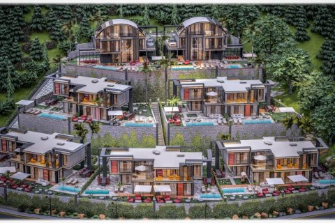 Villa for sale  in Kargicak, Alanya, Antalya, Turkey, 160m2, No. 95115 – photo 7