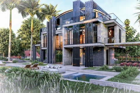Villa for sale  in Kargicak, Alanya, Antalya, Turkey, 160m2, No. 95115 – photo 4