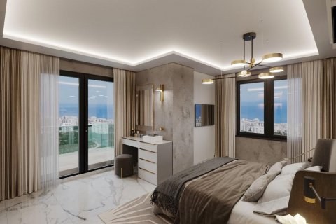 آپارتمان در Mahmutlar ، ترکیه 52 متر مربع. شماره 95119 - 4