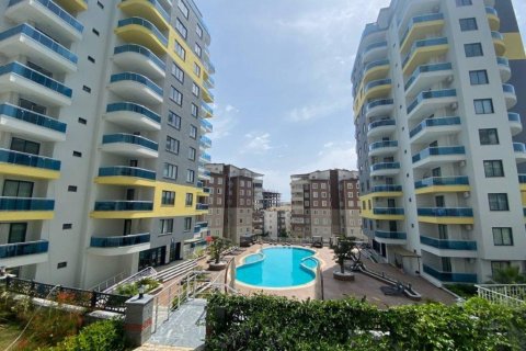 آپارتمان در Mahmutlar ، ترکیه 52 متر مربع. شماره 95119 - 21