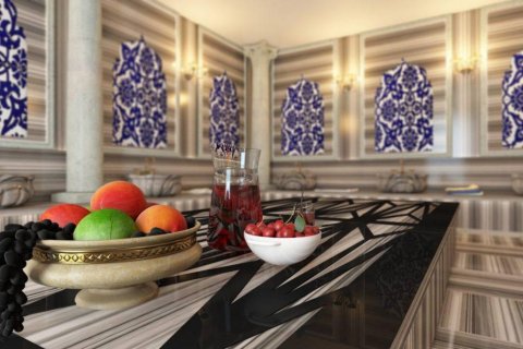 آپارتمان در Kestel ، ترکیه 60 متر مربع. شماره 95113 - 10