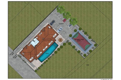 آپارتمان در Kestel ، ترکیه 60 متر مربع. شماره 95113 - 7