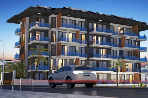 Wohnung  in Kestel, Antalya, Türkei Nr. 95113