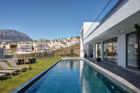 Villa i Kargicak, Alanya, Antalya, Turkiet Nr. 95114 - 6