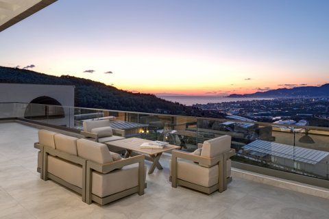 Villa i Kargicak, Alanya, Antalya, Turkiet Nr. 95114 - 29
