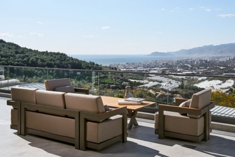 Villa i Kargicak, Alanya, Antalya, Turkiet Nr. 95114 - 28