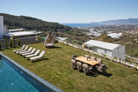 Villa i Kargicak, Alanya, Antalya, Turkiet Nr. 95114 - 30