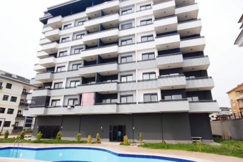 Lägenhet  i Avsallar, Antalya, Turkiet Nr. 228006