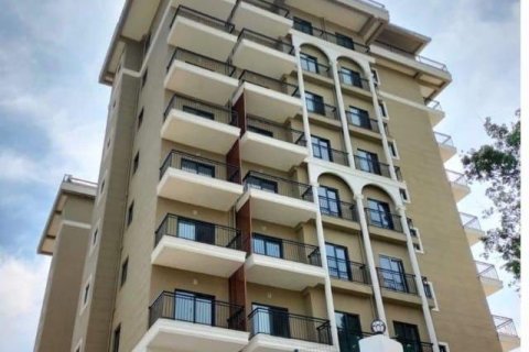 Lägenhet  i Avsallar, Antalya, Turkiet Nr. 228009