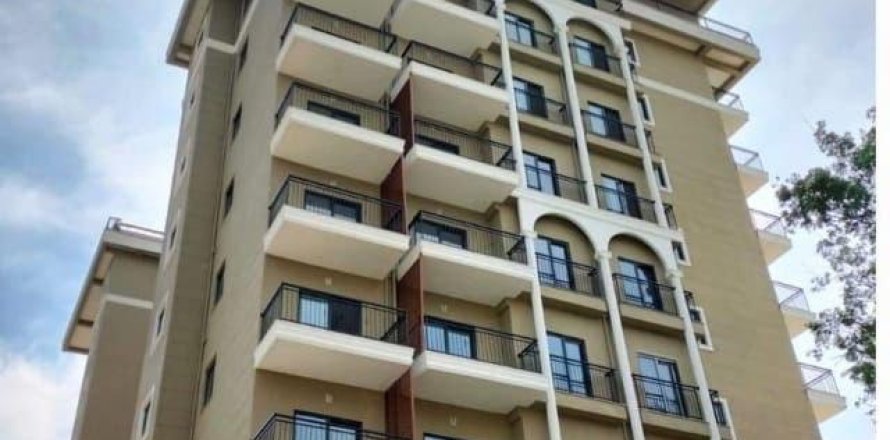 Lejlighed i Avsallar, Antalya, Tyrkiet Nr. 228009