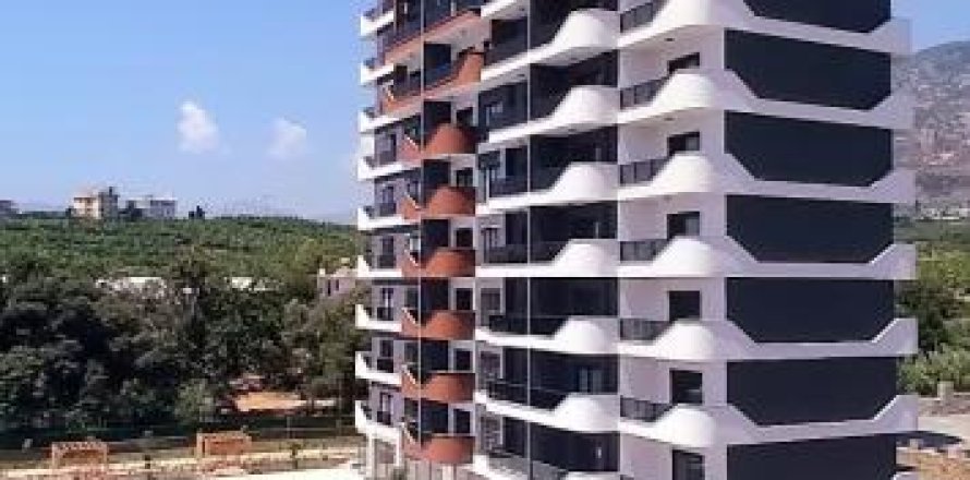 Wohnung  in Mahmutlar, Antalya, Türkei Nr. 228004