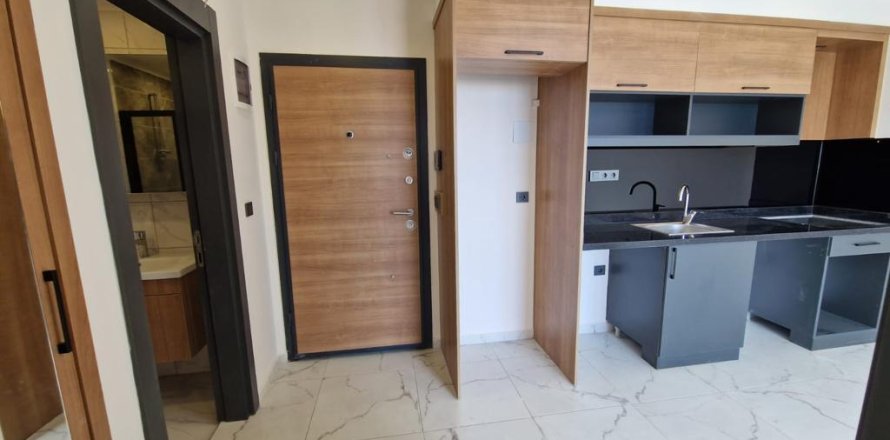 Lejlighed  i Mahmutlar, Antalya, Tyrkiet Nr. 228005