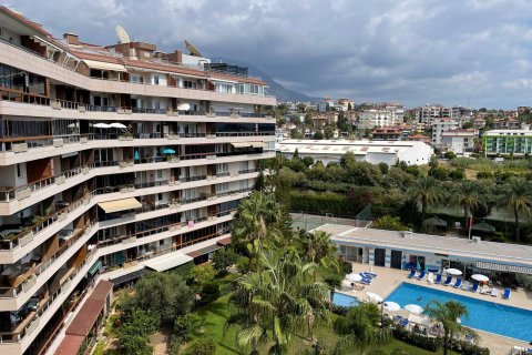 Apartment for sale in Tosmur, Alanya, Antalya, Turkey, 120m2, No. 136493 – photo 30