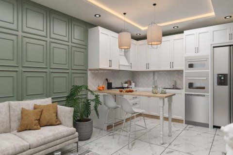 Leilighet  i Ayas, Ankara, Tyrkia Nr. 136494 - 11