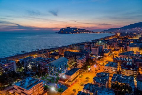 1+1 Wohnung in Alanya, Antalya, Türkei Nr. 136483 - 5