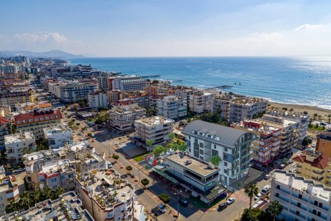 1+1 Wohnung in Alanya, Antalya, Türkei Nr. 136483 - 6