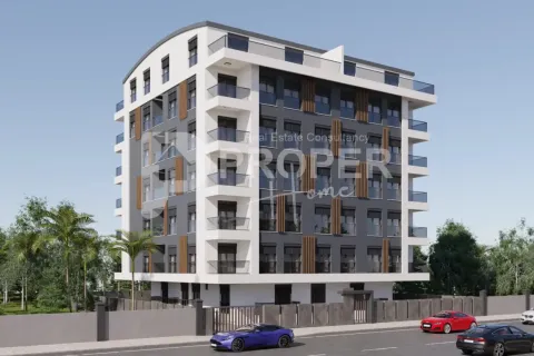 Leilighet  i Muratpasa, Antalya, Tyrkia Nr. 227965 - 2