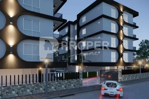 Wohnung in Kepez, Antalya, Türkei Nr. 227967 - 2