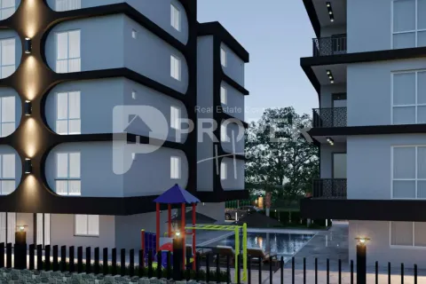 Wohnung  in Kepez, Antalya, Türkei Nr. 227967