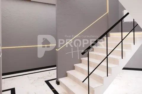 Wohnung in Kepez, Antalya, Türkei Nr. 227967 - 4