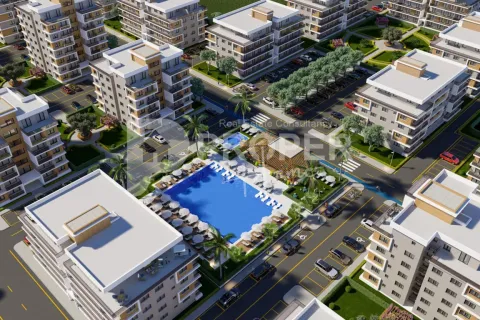 Продажа квартиры  в Фамагусте, Северный Кипр 2 комн., 50м2, №227963 – фото 18