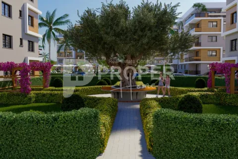 Продажа квартиры  в Фамагусте, Северный Кипр 2 комн., 50м2, №227963 – фото 4