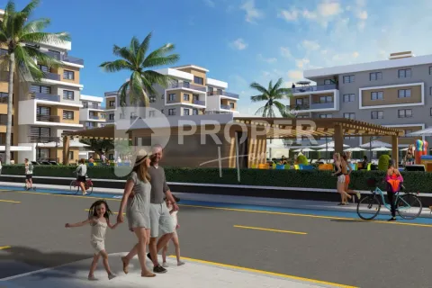 Продажа квартиры  в Фамагусте, Северный Кипр 2 комн., 50м2, №227963 – фото 19